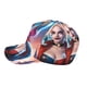 thumbnail image 4 of Harley Quinn Gorra De Béisbol Para Hombres Mujeres Y Niños Gorra Clásica De Visera Plana Gorra Hip Hop Trucker Snapback Ajustable, 4 of 5
