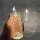 thumbnail image 1 of 1pc, Rose Pattern LED Electronic Candle - Perfect for Weddings, Valentine's Day, Halloween, Christmas, and Festivals - Create a Romantic and Magical Atmosphere, 1 of 4