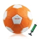 thumbnail image 1 of Balón de fútbol RORLAND Swerve and Curve, talla 4, para niños de 3 a 12 años, 1 of 7