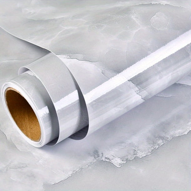 More Than 20 Colours Of Marble Self-adhesive Wallpaper Waterproof And Oil-proof Kitchen Decoration, Decoration Stickers, Furniture Protection Film Bathroom Cabinets Stove Top Desktop Wallpaper Home De