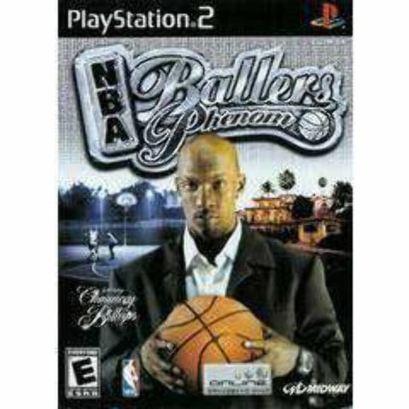 Videojuego MIDWAY NBA Ballers Phenom para PlayStation 2