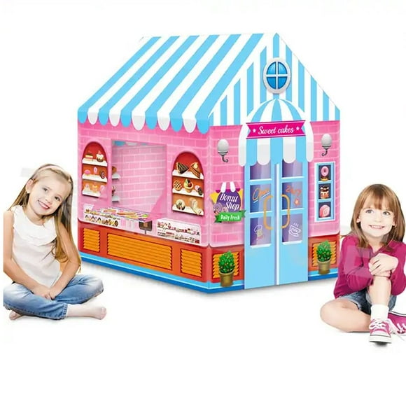Carpa Tienda De Juegos Para Niños Supermarket 103 Cm De Alto