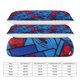 thumbnail image 3 of Spider-Man Blue 3 Pieces Duvet Cover Set Full Size Super Soft Fade Resistant Microfiber, 3 of 4