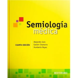 Mediterráneo - Semiología Médica - Goic- Chamorro - Reyes
