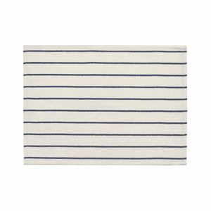 Wakeshome - Paño De Cocina Grueso 100% Algodon 40X60Cm De Alta Absorción Rayas Delgadas