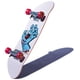 thumbnail image 4 of Handboard Santa Cruz Authentic Mini Skateboard Para Niños, 4 of 9