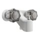 thumbnail image 1 of Válvula de Ducha para Bañera RV Dura Faucet DF-SA110S-WT, 1 of 7