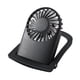 thumbnail image 3 of Ventilador Para Visera Sombrero Ventilador De Verano Alimentado Por USB Para Baño Cocina Hogar Negro, 3 of 5