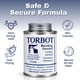 thumbnail image 2 of Cemento adhesivo líquido Torbot 118 ml impermeable para caucho, 2 of 6