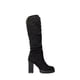 thumbnail image 1 of Bota Larga Mujer Negro Narkissa, 1 of 8