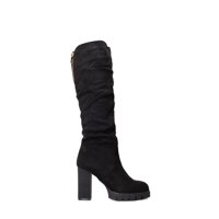 Bota Larga Mujer Negro Narkissa Chinitown