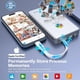 thumbnail image 2 of Disco Externo Idiskk 4tb Mfi Certificado Usb C Para Iphone Ipad, 2 of 3