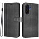 thumbnail image 1 of Funda Cartera para samsung galaxy A37 Protección 360° con Ranuras para Tarjetas y Soporte Negro, 1 of 6