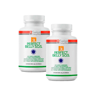 Swiss Nature Labs - Reductor Grasa Abdominal Control 120 Caps