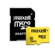 thumbnail image 1 of Tarjeta Micro SD Maxell 128GB CLASE 10, 1 of 3