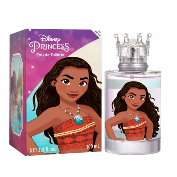 Perfume Disney Moana 3.4 oz 100 ml EDT Kids