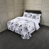 Myl Todo Hogar - Sabanas Set 500 Hilos 2 Plazas A2