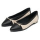 thumbnail image 2 of Zapato Mujer Raices Ana Negro/Blanco Piccadilly, 2 of 3