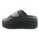 thumbnail image 2 of Sandalia Chalada Mujer Viru-34 Negro Casual, 2 of 6