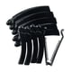 thumbnail image 1 of 10 Piezas 10cm 8cm Clips Para El Cabello De Plátano Cuadrados Coreanos Accesorios Para El Cabello DIY, 1 of 3