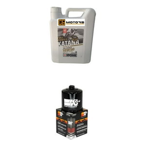 Ipone - Kit Mantencion Benelli Tnt 600S Rk6 Gt600 4L + Filtro K N