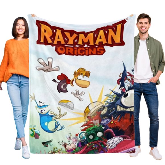 Manta Rayman Desmarcar 50x70cm