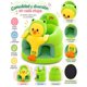 thumbnail image 5 of Asiento Infantil Para Bebe De Felpa Y Base Antideslizante, 5 of 6
