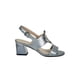 thumbnail image 1 of Sandalia Cuero Lucia Gris Croco, 1 of 5