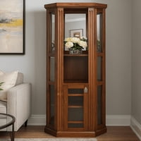 Muebles Santa Ana - Vitrina Small Vidrio Maxi