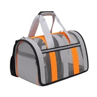 Ioensy - Bolsas De Transporte Portátiles Para Mascotas Paquete De Transporte Plegable Cachorro De Transporte De Viaje L