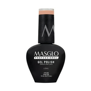 Masglo - Esmalte Gel Leal Mg-53061