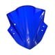 thumbnail image 4 of Parabrisas De Motocicleta Kawasaki 250 2013-2017, Color Azul, 4 of 5