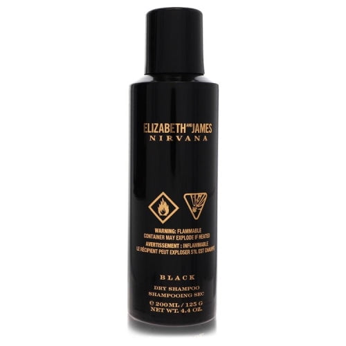 Champú Perfume Elizabeth and James Nirvana Black Dry 125 ml