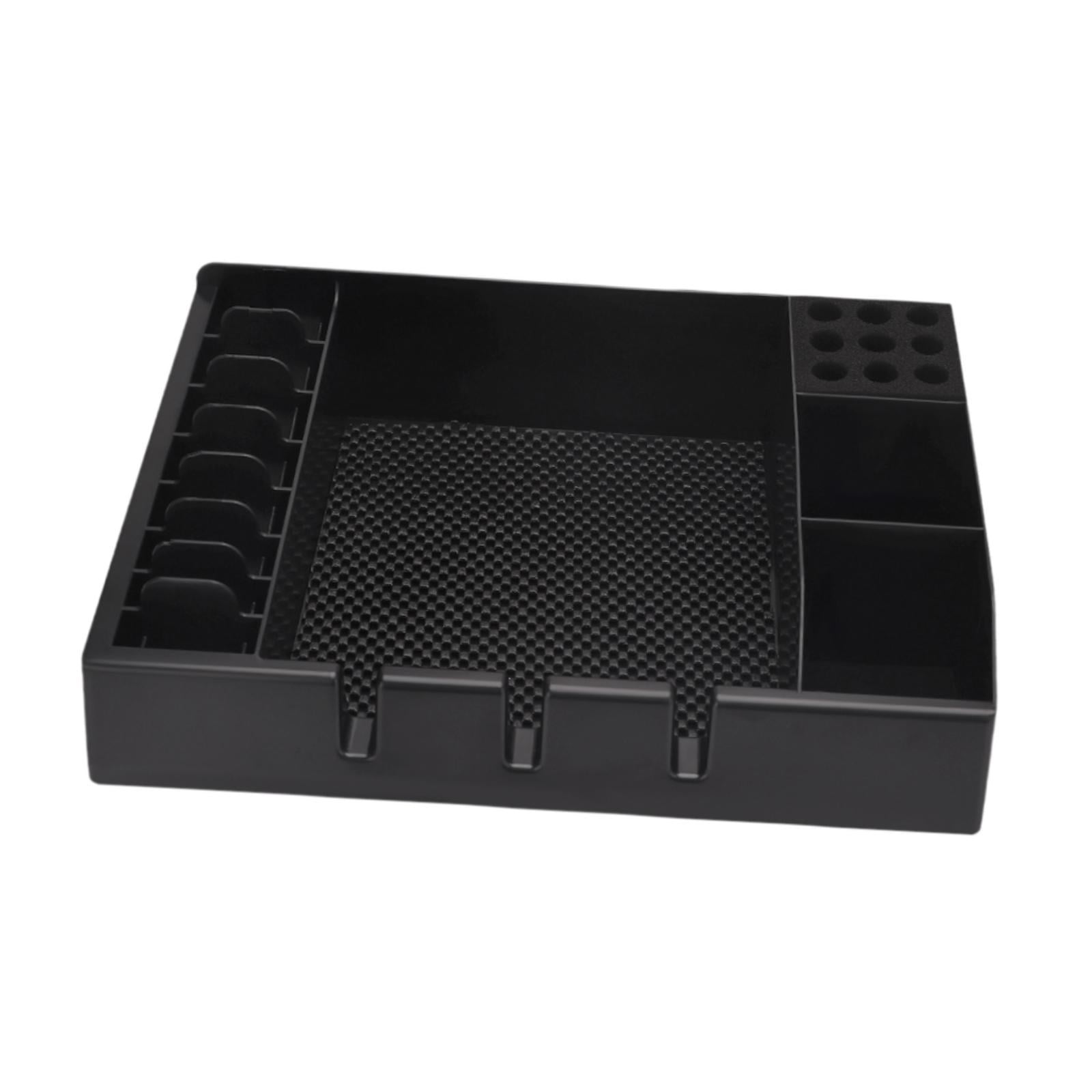 Magideal - Organizador De Peluquería, Soporte Para Cortadoras De Pelo, Estuche Para Cortar El Pelo, Práctico Soporte De Almacenamiento Para Recortadoras De Pelo