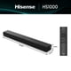thumbnail image 2 of Soundbar 120W Bluetooth HS1000 Hisense, 2 of 14