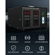 thumbnail image 3 of Transformador Elevador/Descendente Zhengxi 2000W 220V a 110V, 3 of 3