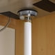 thumbnail image 2 of Tubo de lavabo Plumb Pak PP905 W, 3,8 cm de diámetro x 15 cm de largo, PVC, blanco, 2 of 5