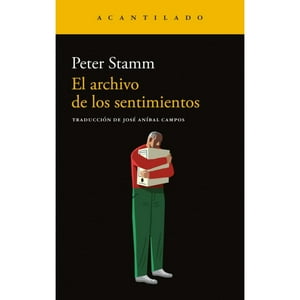 Acantilado - El Archivo De Los Sentimientos