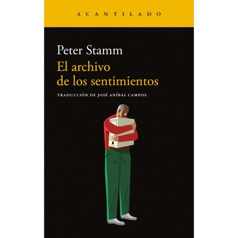 Acantilado - El Archivo De Los Sentimientos