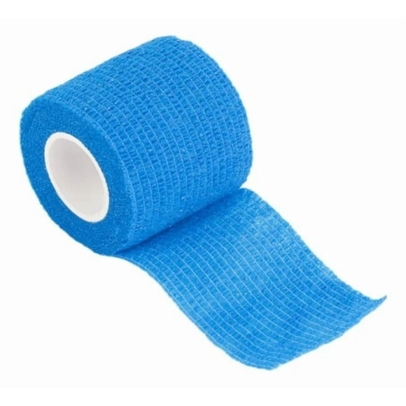 Pack 7 Vendas Elastica Coban Lesion Movilidad 5cmx4 5m Lau