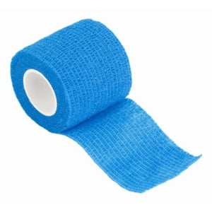 Genérico - Pack 7 Vendas Elastica Coban Lesion Movilidad 5Cmx4 5M Lau