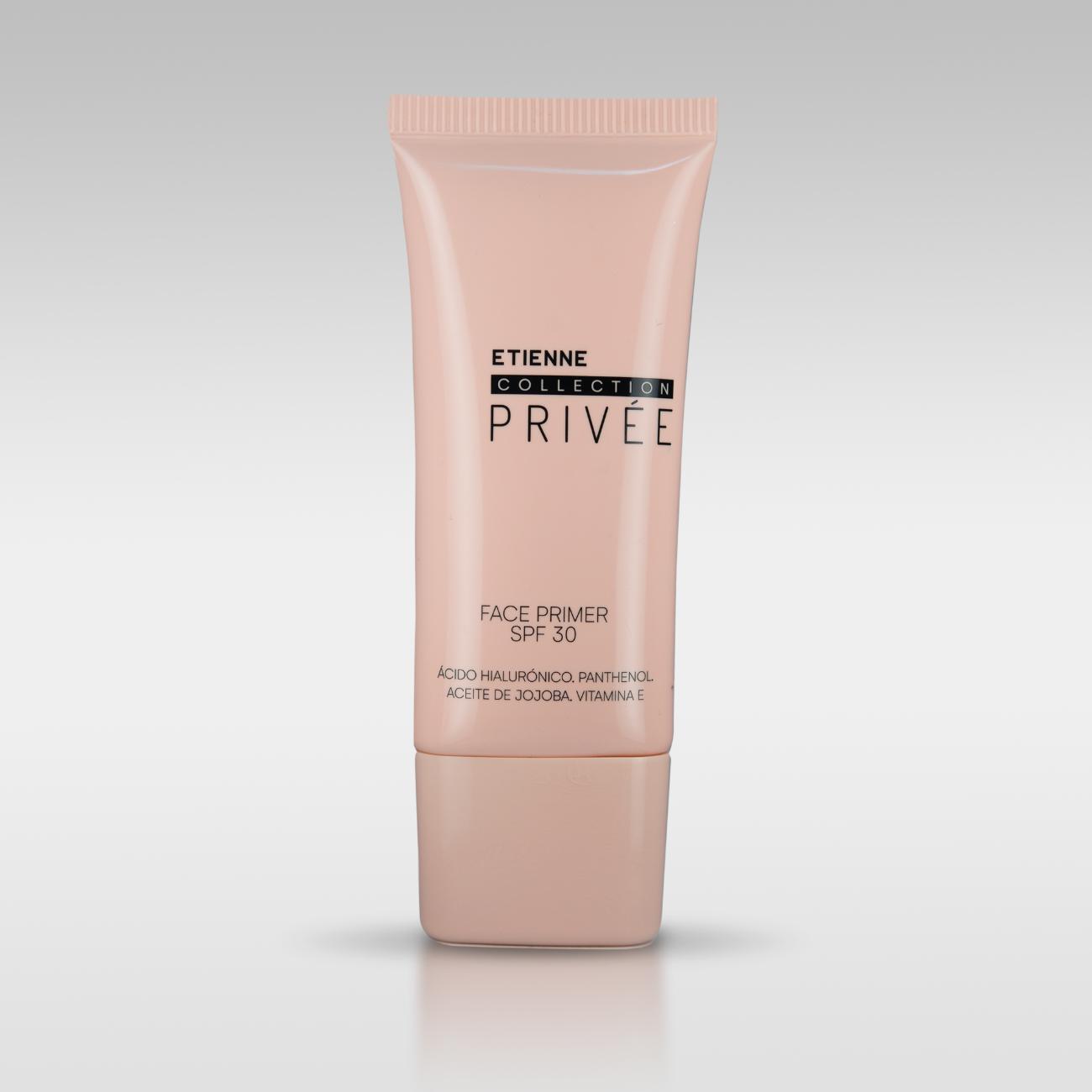 Etienne Make Up - Etienne Privee Face Primer Spf 30 Ac.H. Vit E