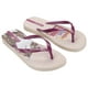 thumbnail image 2 of Sandalia Mujer Beige/Morado Love Pets Ipanema, 2 of 2