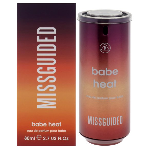 Perfume MISSGUIDED Babe Heat Eau de Parfum 80 ml para mujer