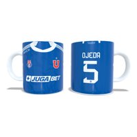 Arumistorechile - Tazon Taza + Porta Vaso U De Chile 2024 Emmanuel Ojeda