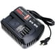 thumbnail image 2 of Cargador de batería Kekepowtobat CMCB104 para Craftsman V20, 2 of 3