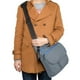 thumbnail image 3 of Bolso Casual Crossbody Maternal Gris, 3 of 3