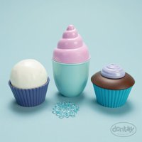 Dantoy - Set De Cupcakes