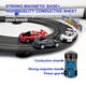 thumbnail image 5 of Set de pista de carreras de coches tragaperras AGM MASTECH High Speed con 4 coches, 5 of 8