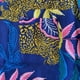 thumbnail image 2 of Pijama Mujer Manga Larga Azul Talla M, 2 of 3
